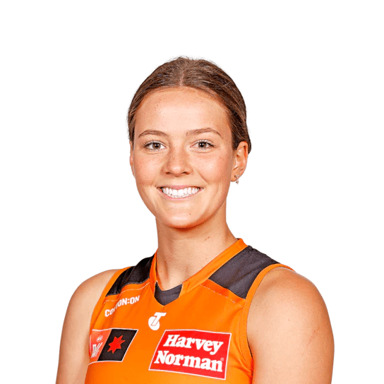 Jessica Doyle Draft Profile Aussie Rules Rookie Me Central (formerly
