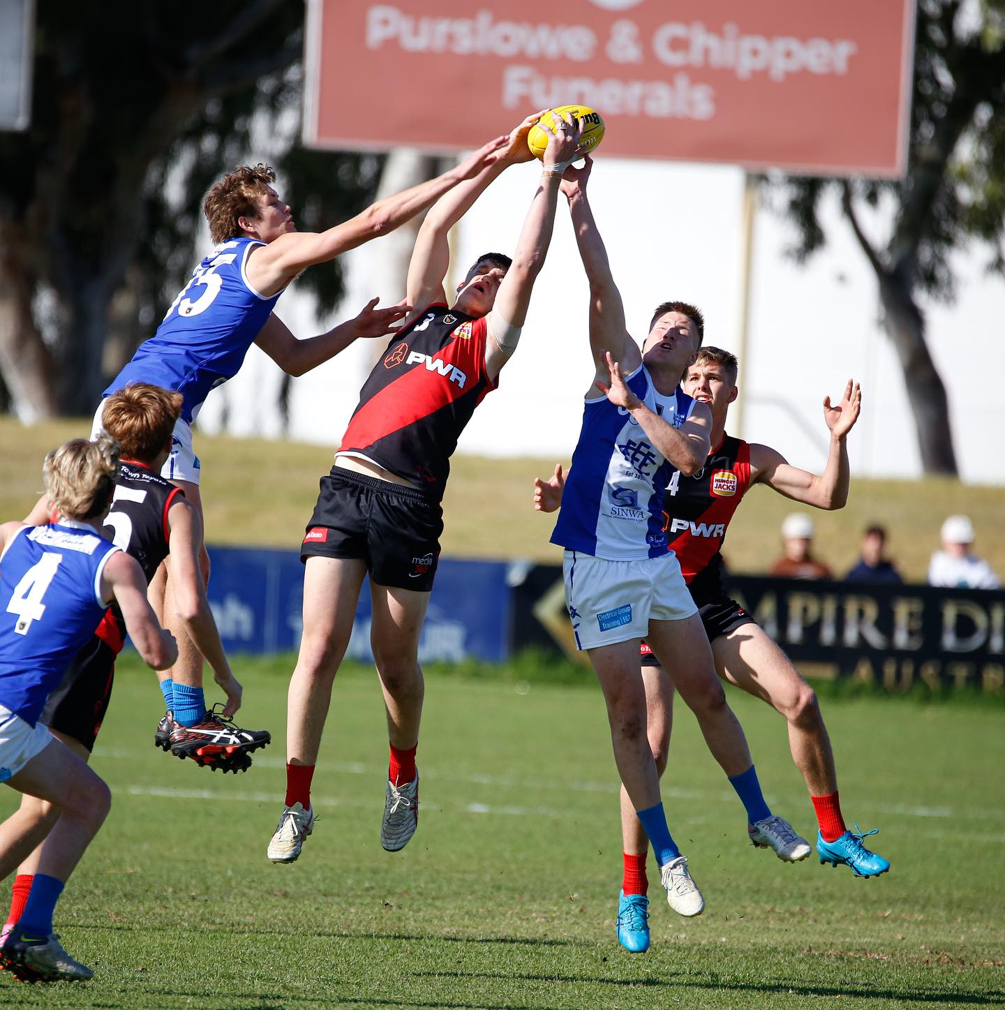 Scouting Notes 2023 WAFL Colts Preliminary Final Aussie Rules