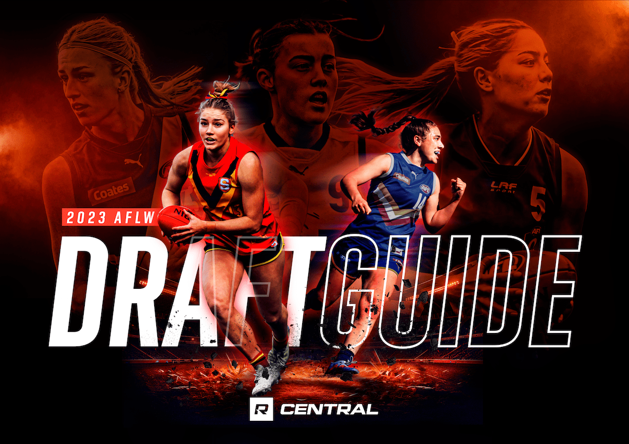 2023 AFLW Draft Guide drops tomorrow Aussie Rules Rookie Me Central