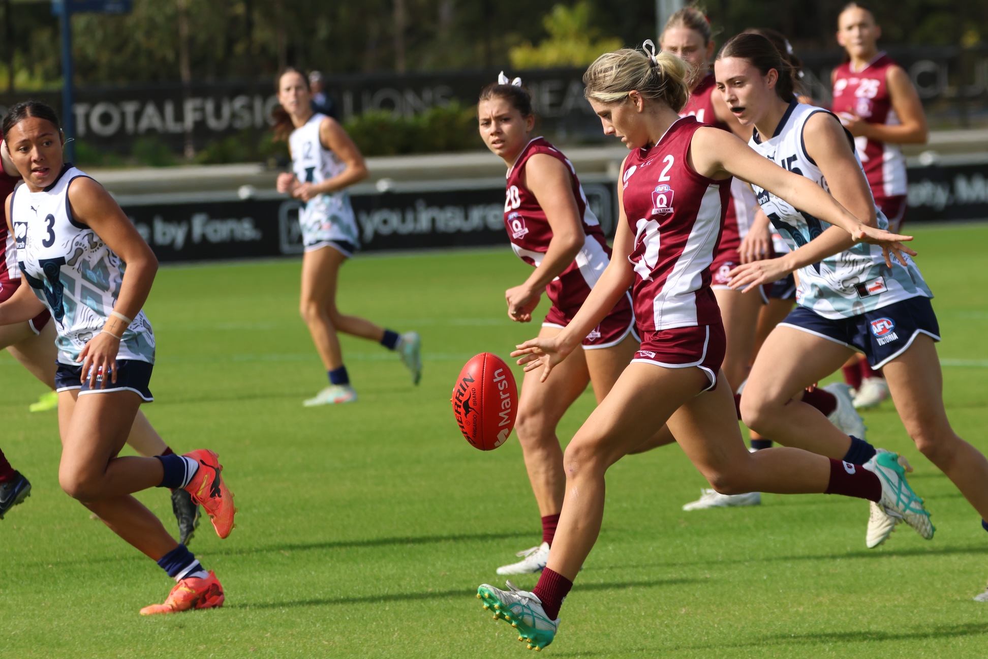 Scouting Notes 2025 SANFL U16 Showcase Game Aussie Rules Rookie Me(03)