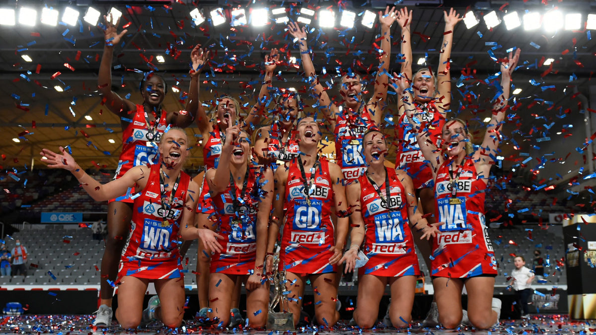 2022 Suncorp Super Netball Season Preview NSW Swifts Netball Rookie