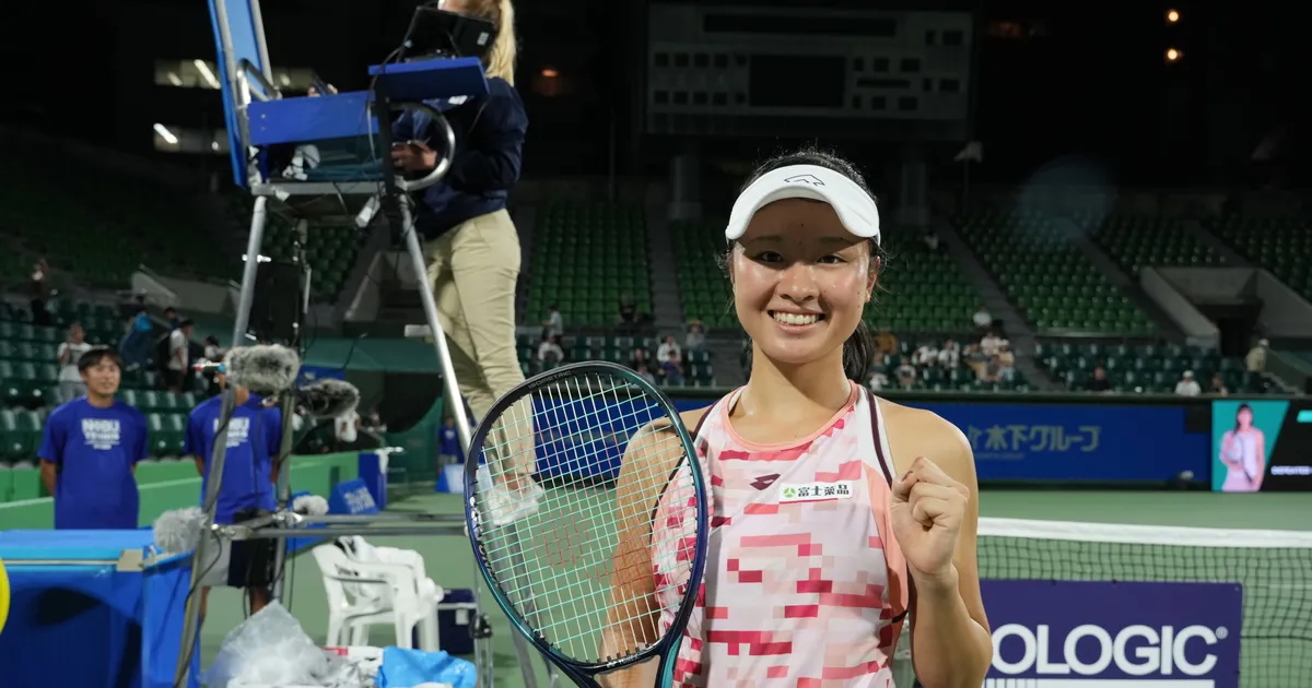 Around the Tour Saito strikes in Osaka Rookie Me Central (formerly