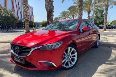 2017' Mazda 6 מאזדה for sale. Rishon LeZion, Israel