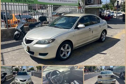 2007' Mazda 3 for sale. Rishon LeZion, Israel