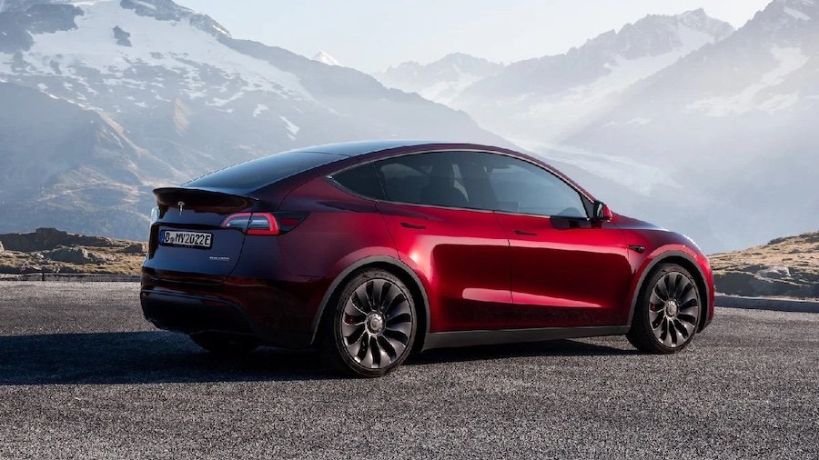 These Were The World's TopSelling Electric Cars In 2022