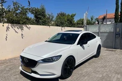 2022' Mazda 6 מאזדה for sale. Or Yehuda, Israel