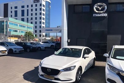 2019' Mazda 6 מאזדה for sale. Netanya, Israel