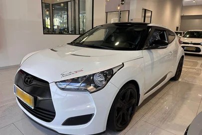 2010' Hyundai Veloster למכירה. ראשון לציון, ישראל