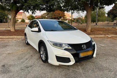2016' Honda Civic Si for sale. Rishon LeZion, Israel