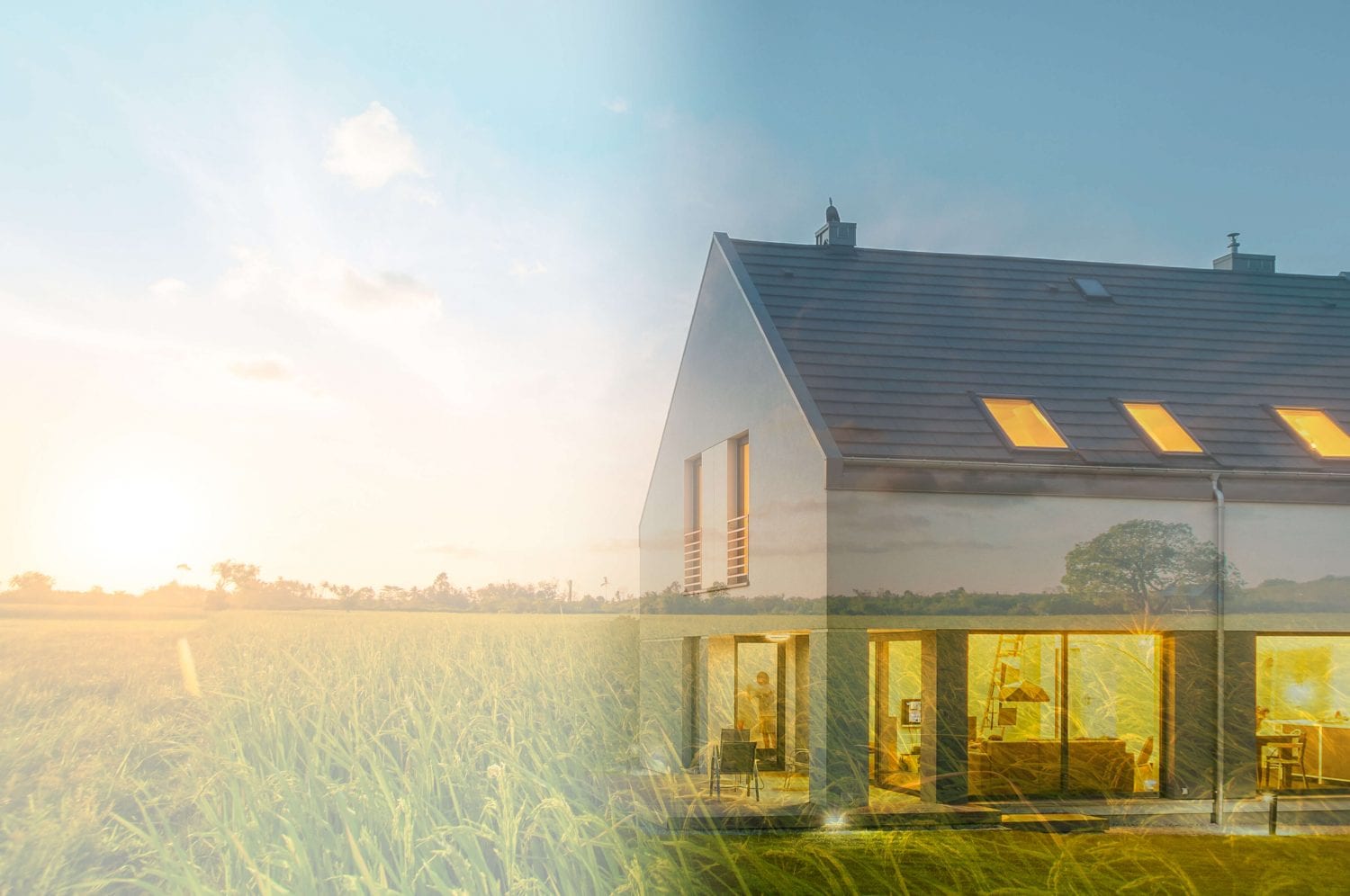 Buying Land vs. Buying a House The Differences Are Stark! CentSai