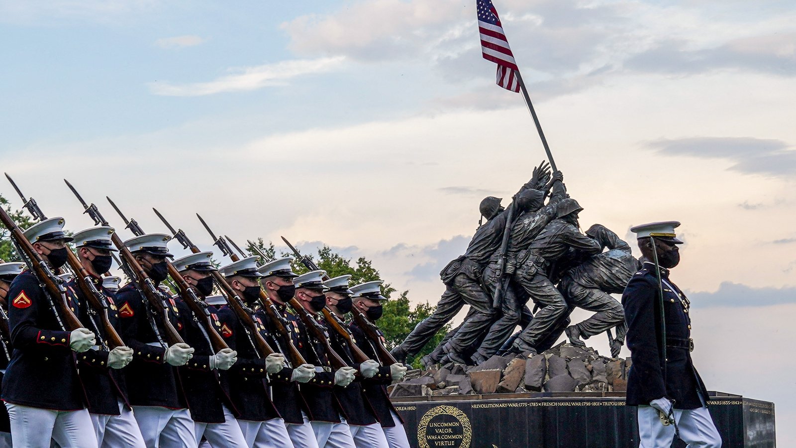 Happy 246th Birthday to the United States Marine Corps! Council on