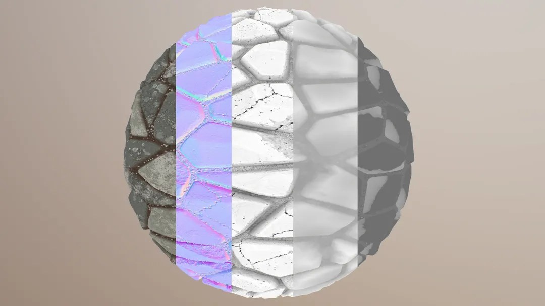 Substance Designer Materials / Procedural Textures CGHero
