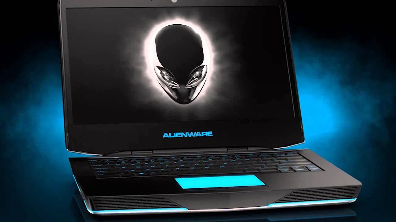 AlienWare 14 Review Small and Powerful