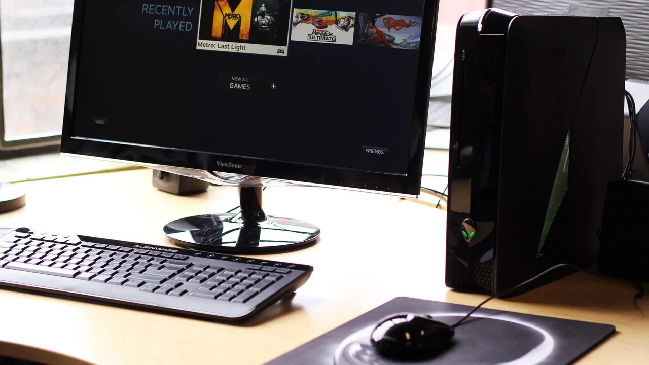 Dell Alienware X51 Review