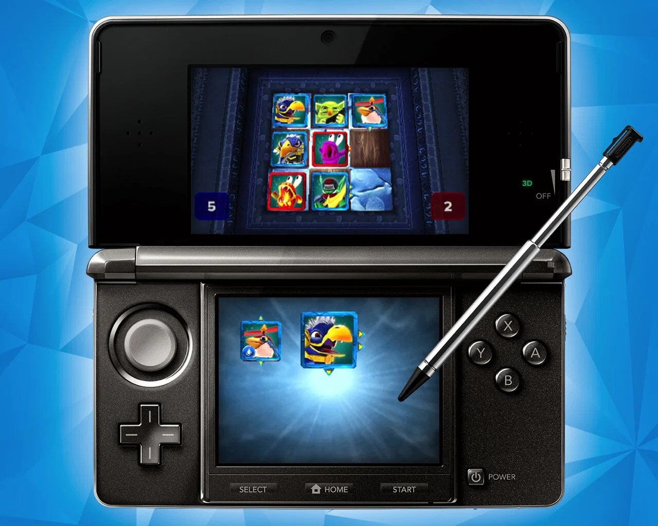 Skylanders Trap Team 3DS/Mobile Review CGMagazine