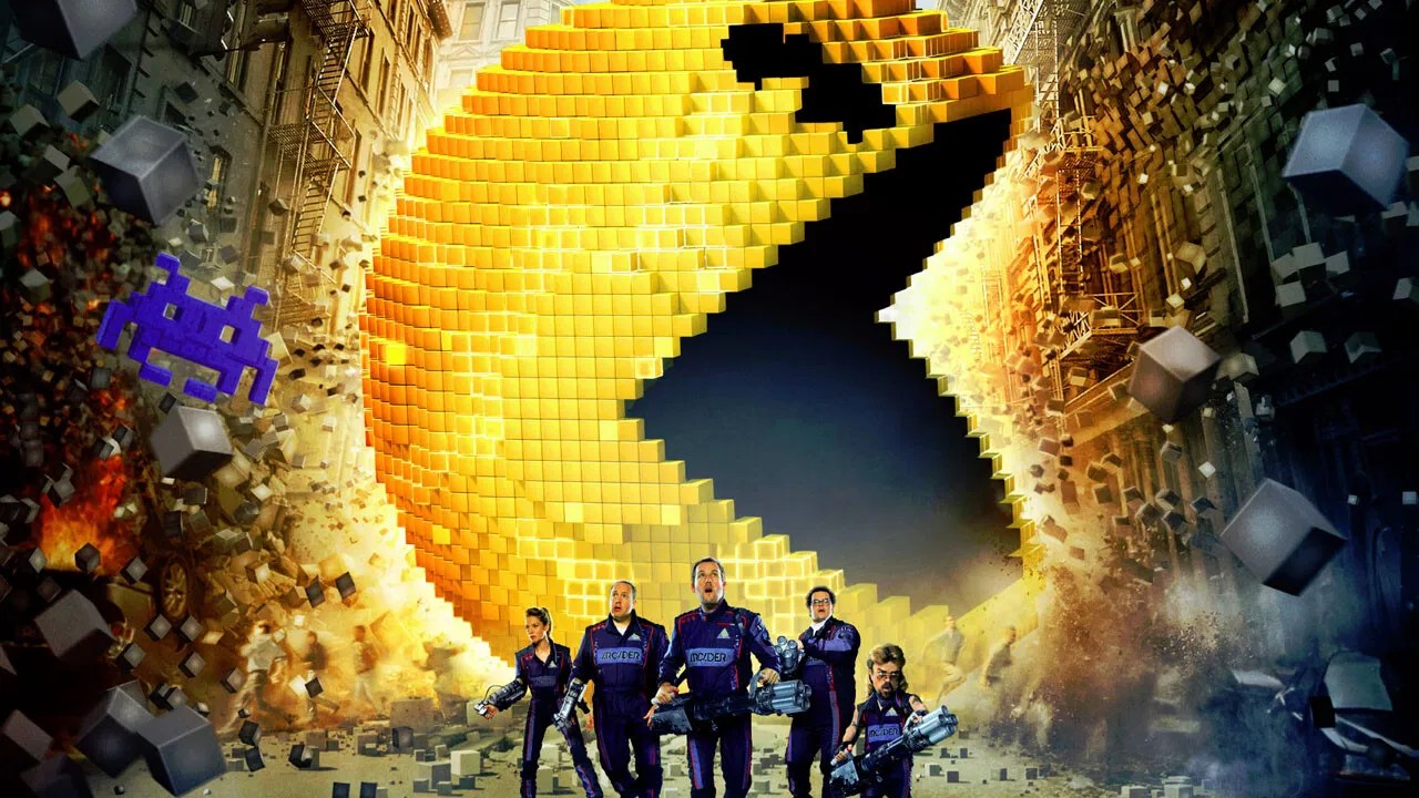 Pixels Review