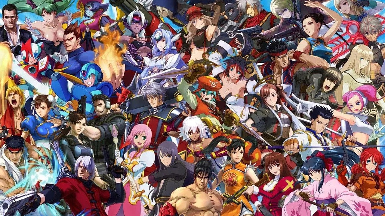 Project X Zone The Ultimate Crossover Game