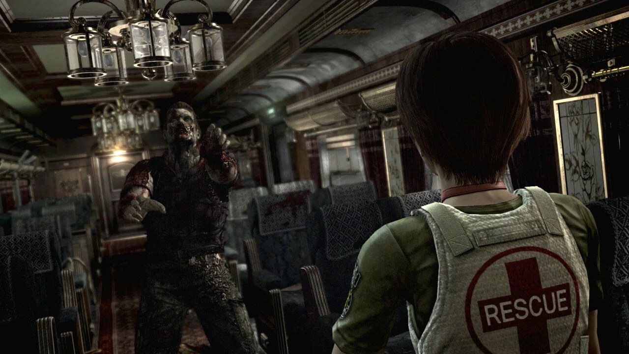 Resident Evil 0 HD Remaster Xbox One Review CGMagazine