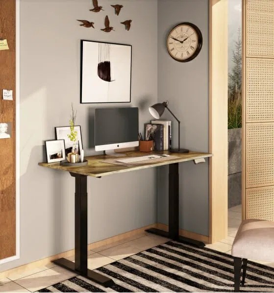 Flexispot Adjustable Standing Desk Pro Series Review CGMagazine