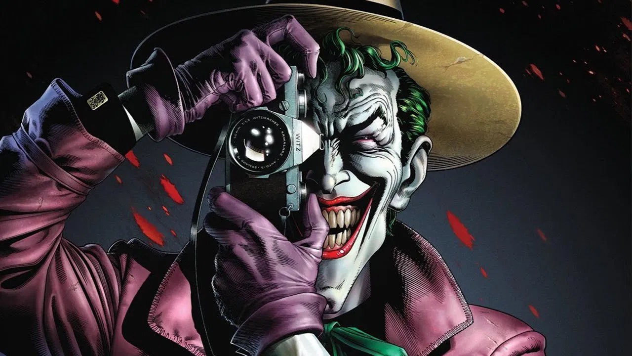 The Greatest Joker Stories Ever Told CGMagazine