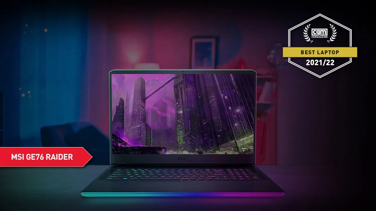 Top Laptops of 2021/22