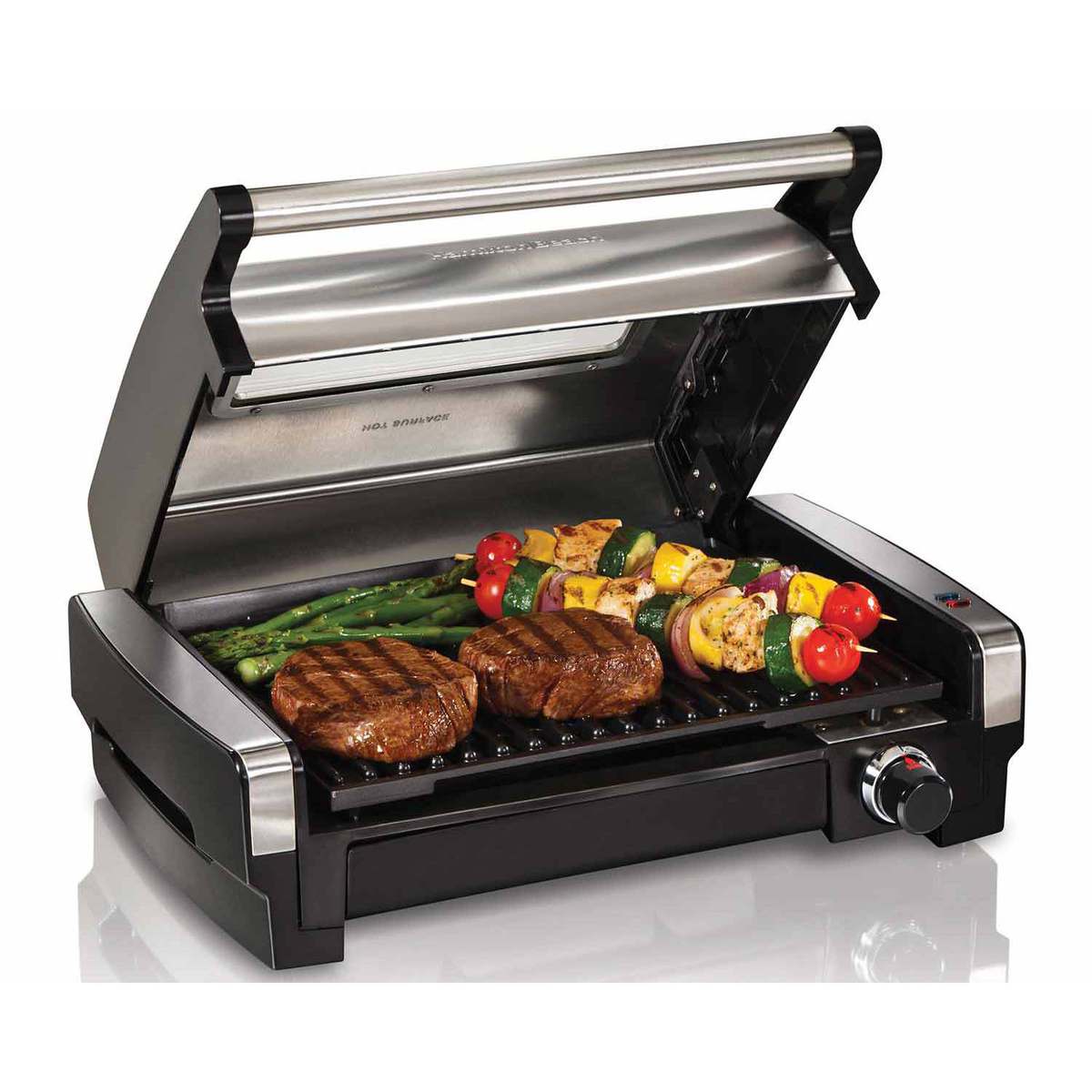 10 Best Smokeless Indoor Grills Review and Buying Guide
