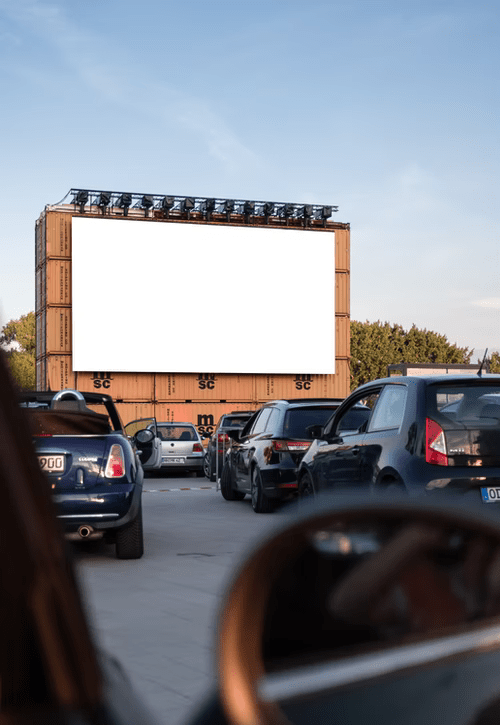 India's first open air rooftop drivein theatre to open from November 5