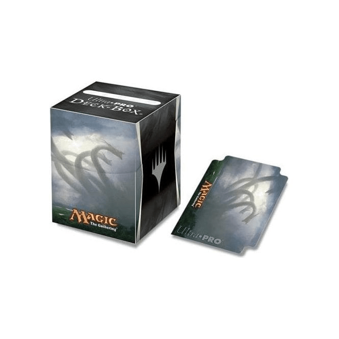 Ultra Pro 100+ Deck Box MTG Commander Progenitus Chaos Cards