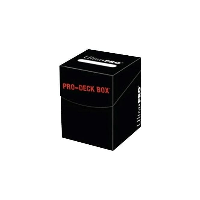 Ultra Pro Pro100+ Deck Box Black Chaos Cards