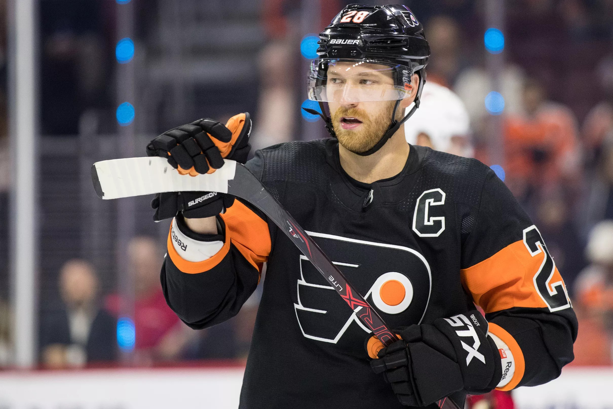 Giroux to be featured on NHL Network’s Ice Time