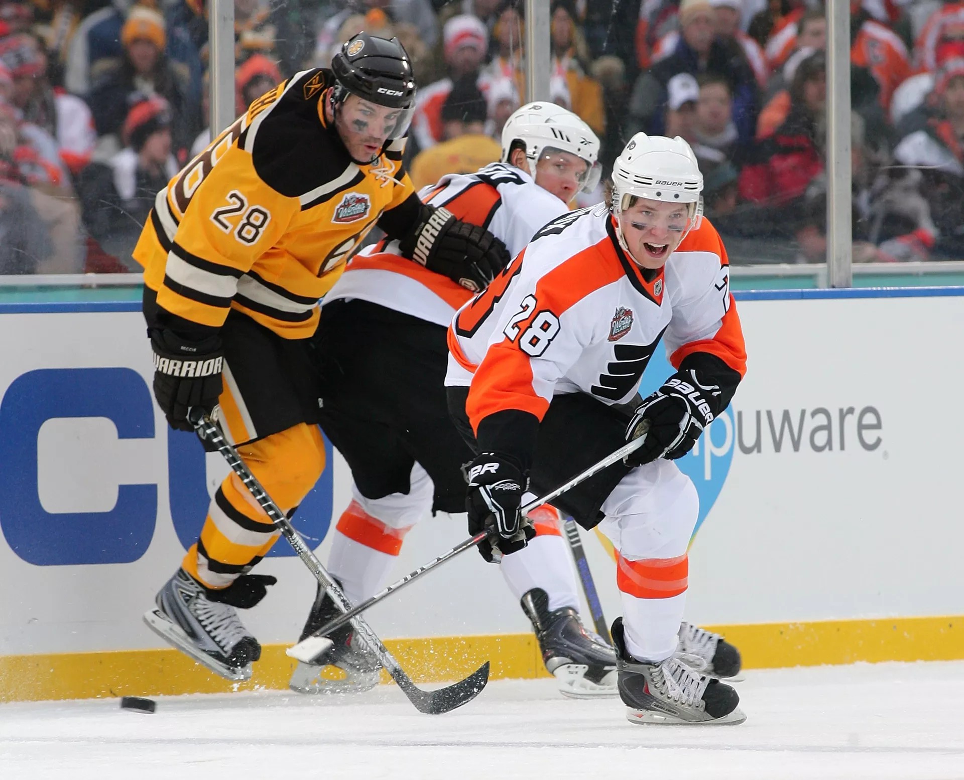 Ten years of Claude Giroux