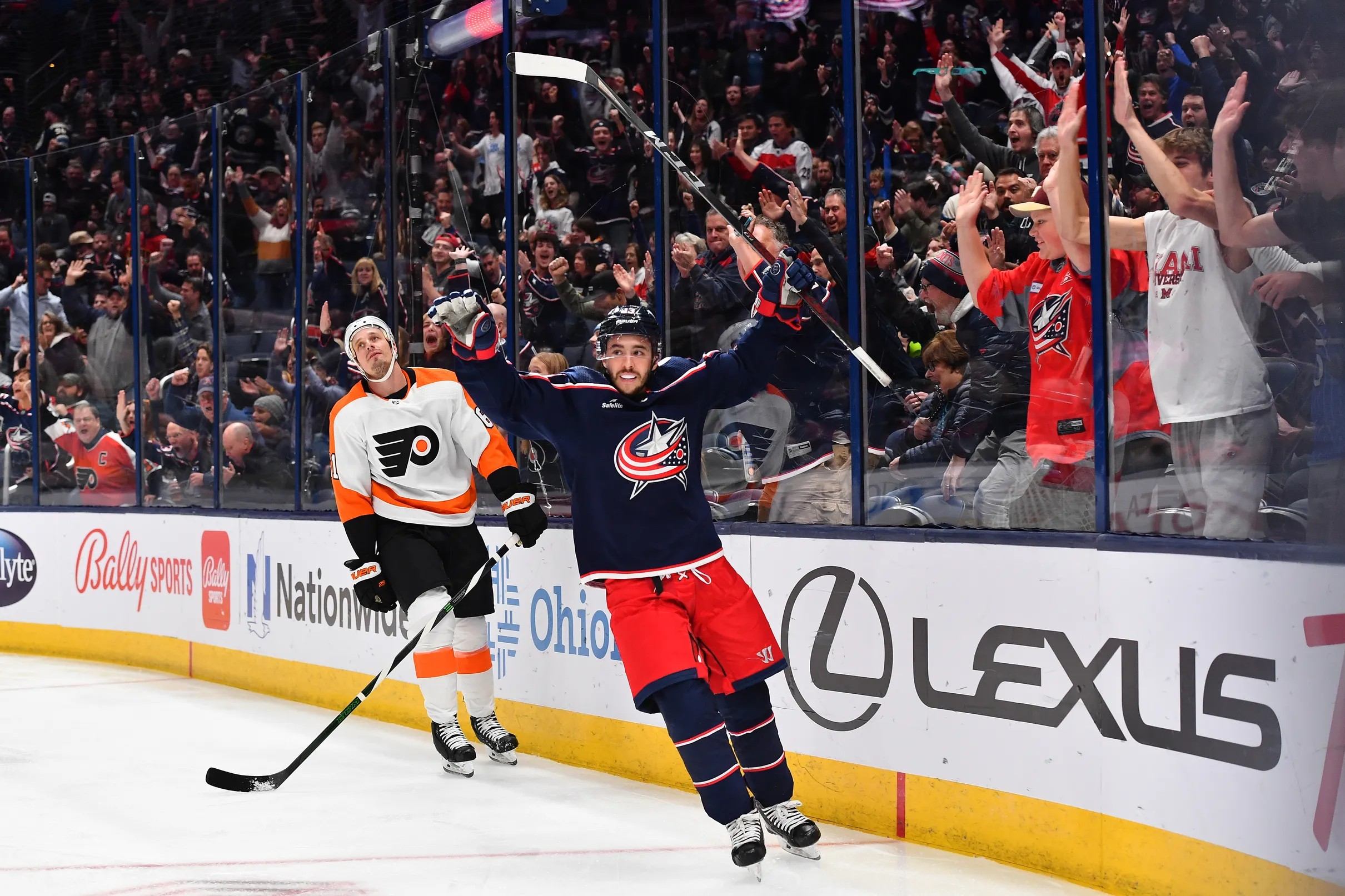 Flyers vs. Blue Jackets Coverage, how to watch, lineups, and game thread