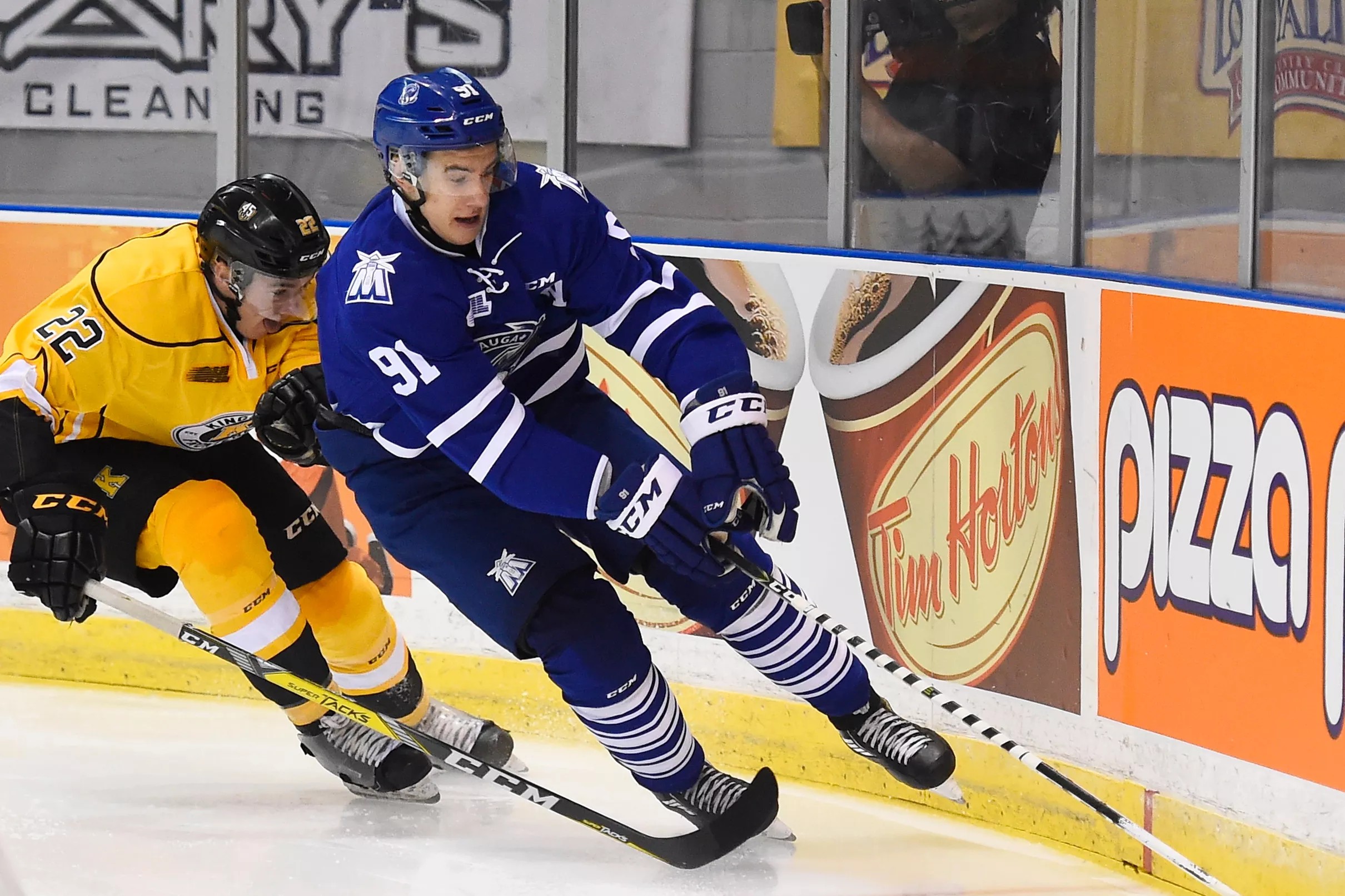 2018 Draft Prospect Profile Ryan McLeod