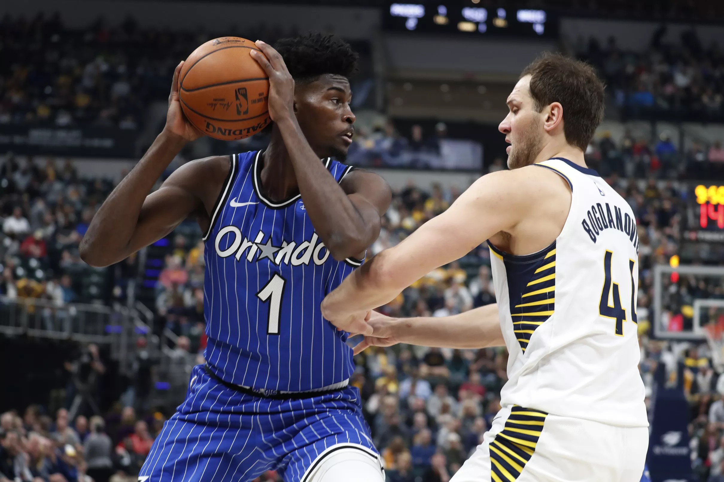 Pacers final score Pacers fall apart in fourth quarter again in 121