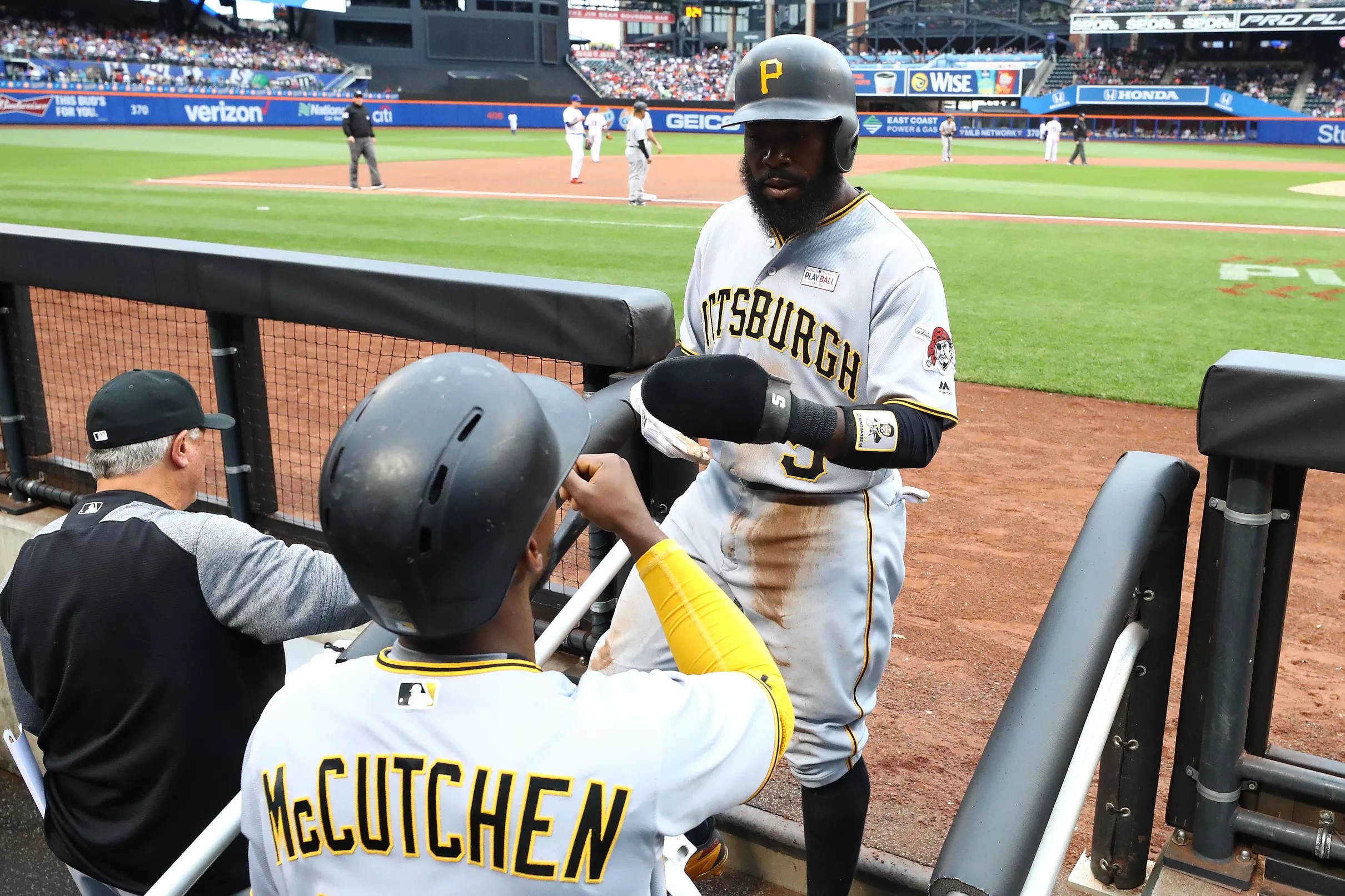 Poll Is it the right time to trade Josh Harrison?
