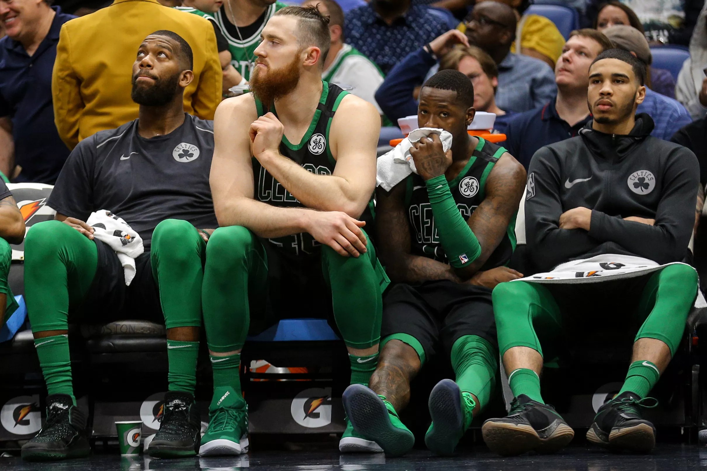 Standings update Boston Celtics remain the Eastern Conference’s 2 seed