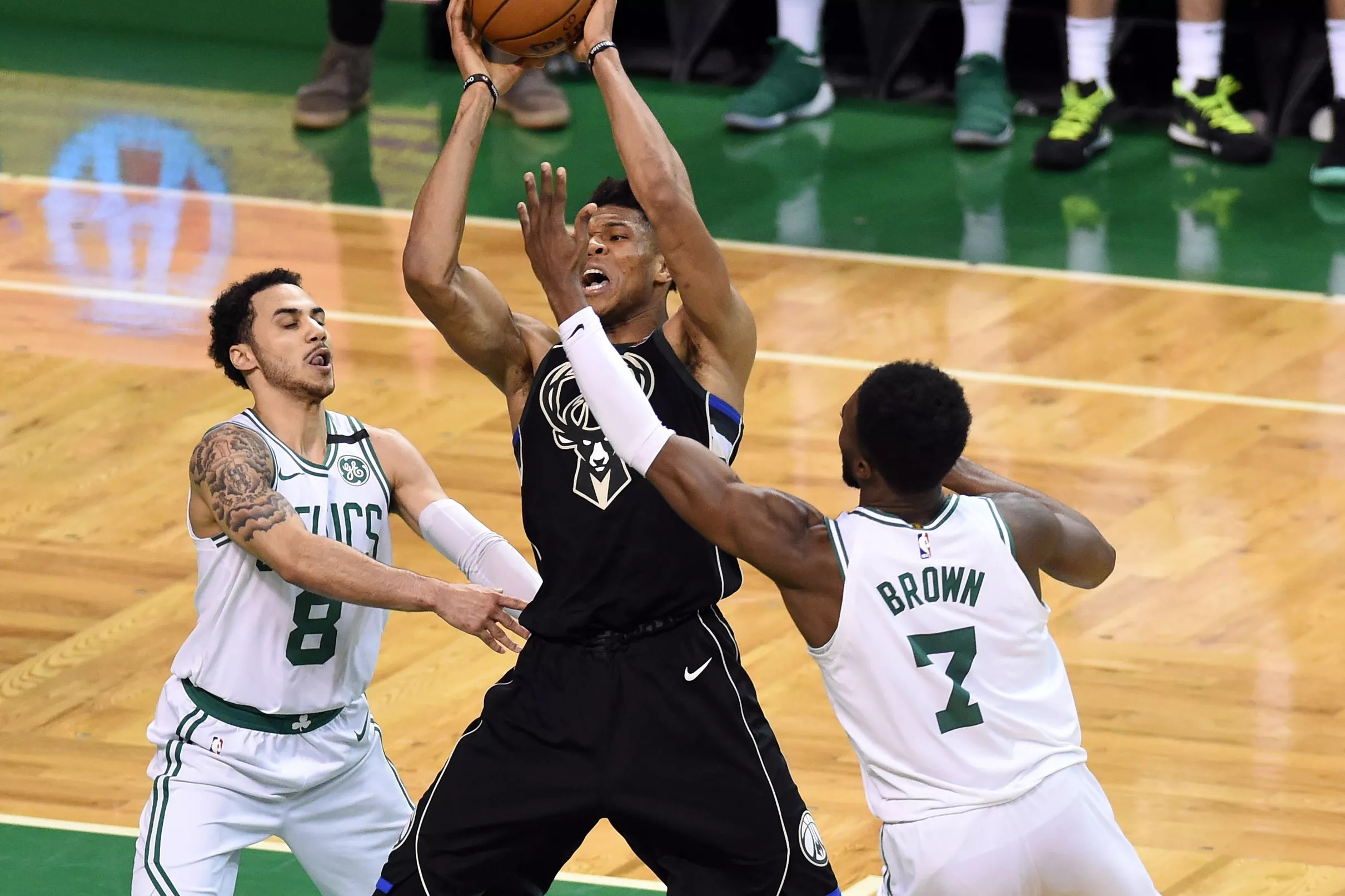 The Boston Celtics turnover advantage key to victory