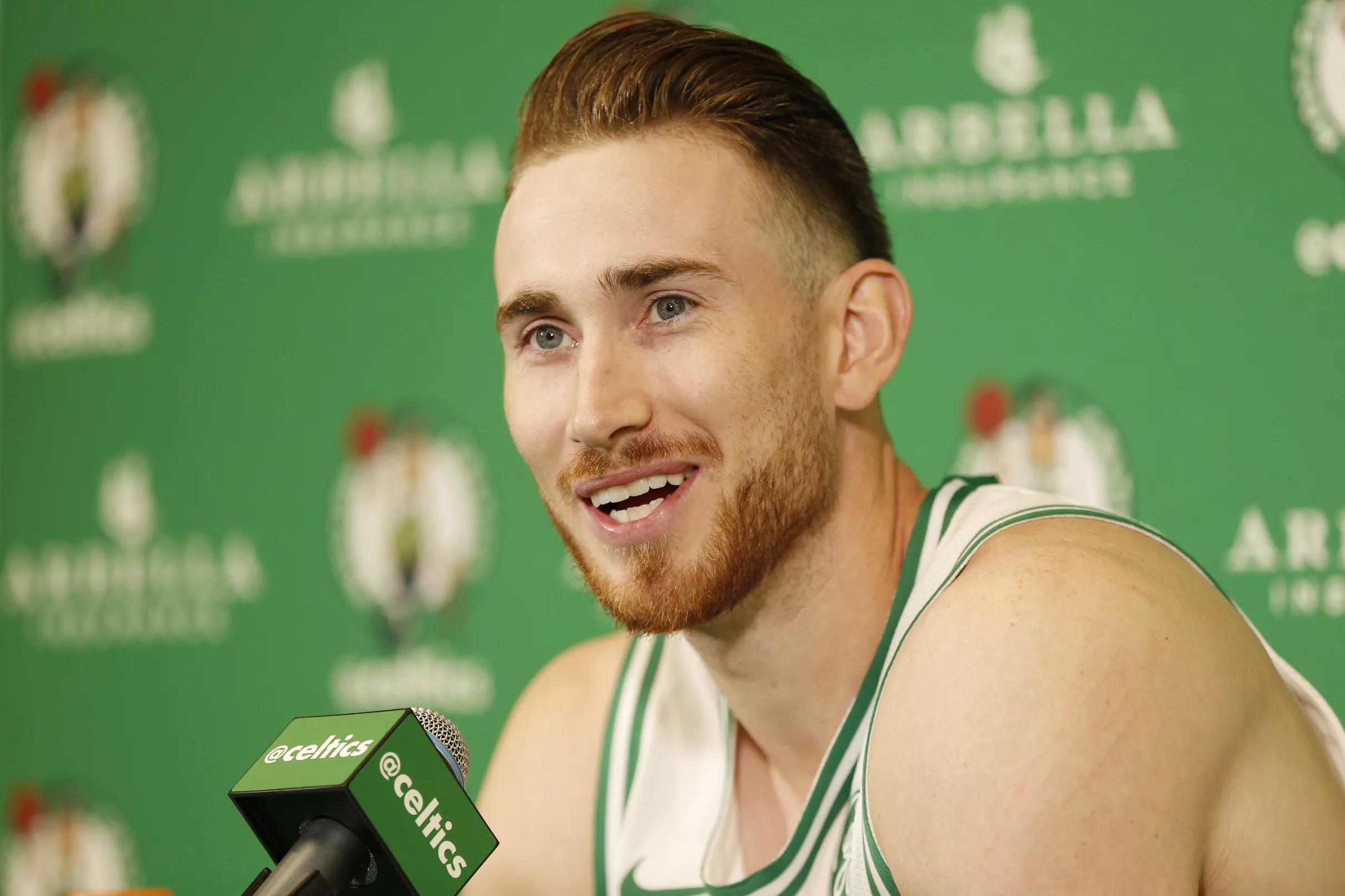 CelticsBlog exit Interview Gordon Hayward
