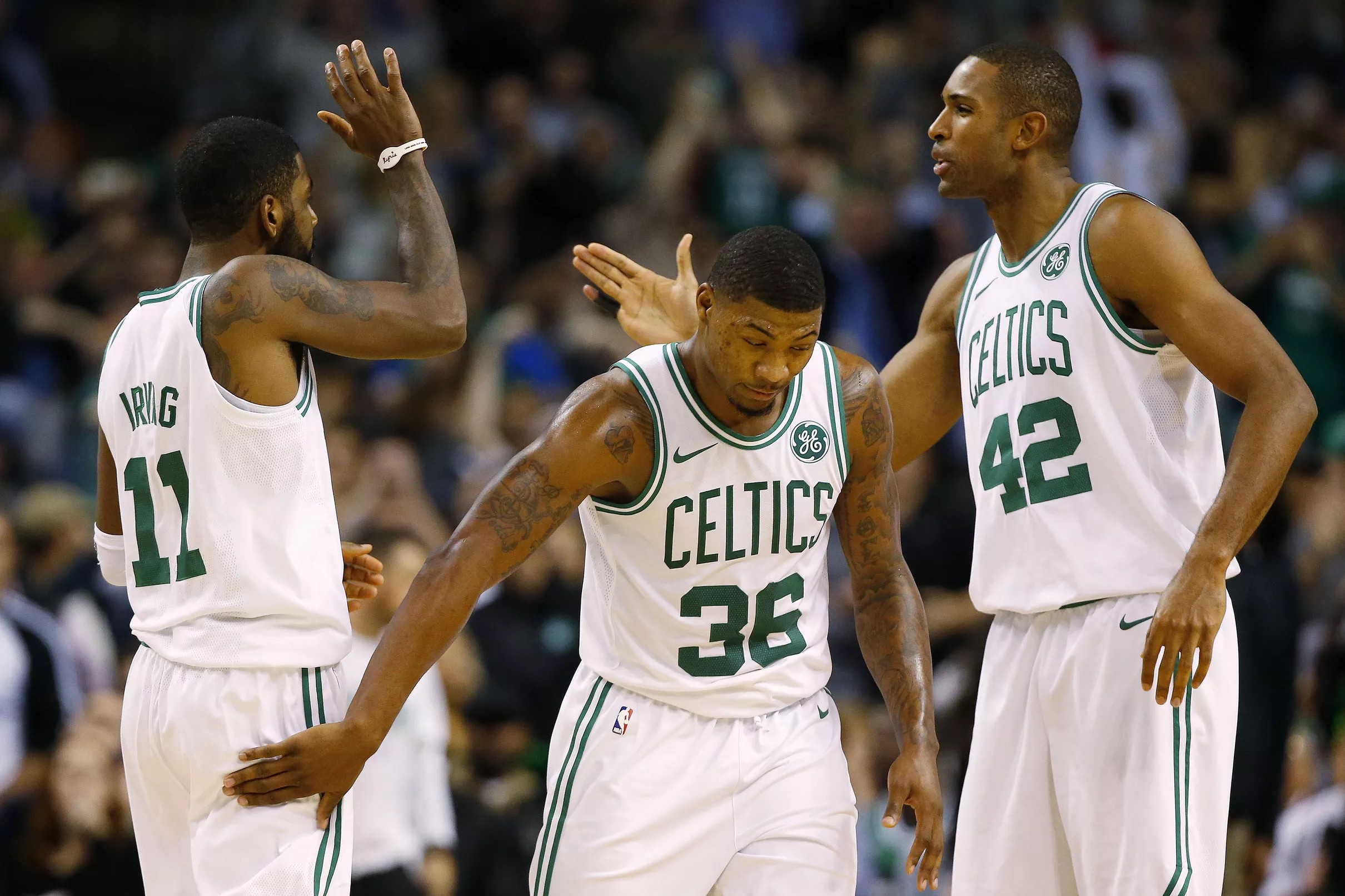 Good first impressions on the Celtics’ season (video)