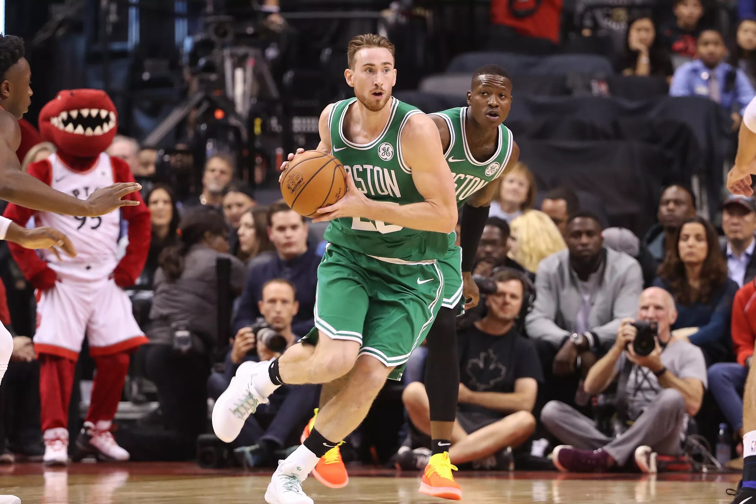 Jeff Goodman on Gordon Hayward’s road to recovery (video)
