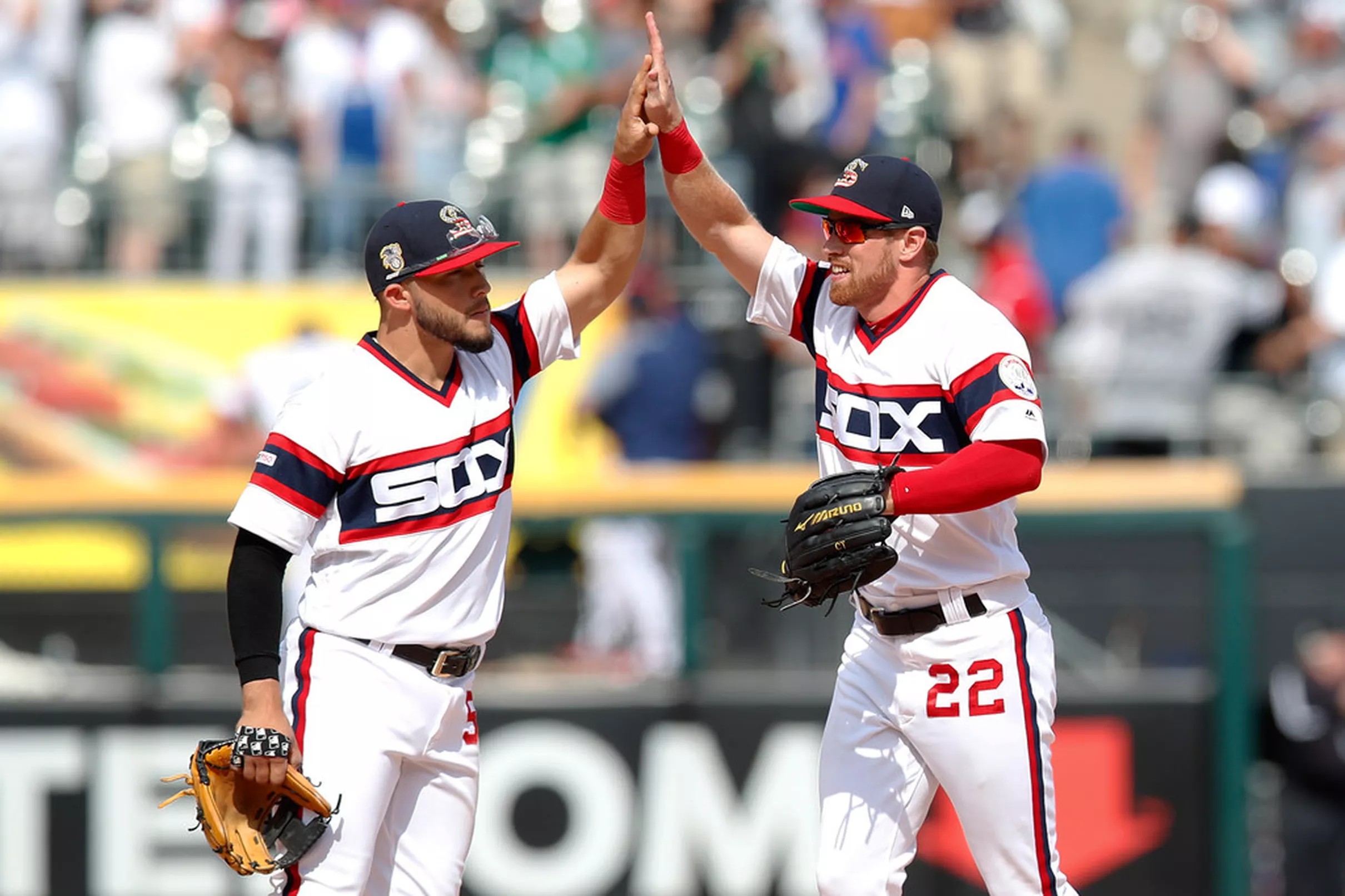 MLB local TV ratings down, but White Sox see big increase