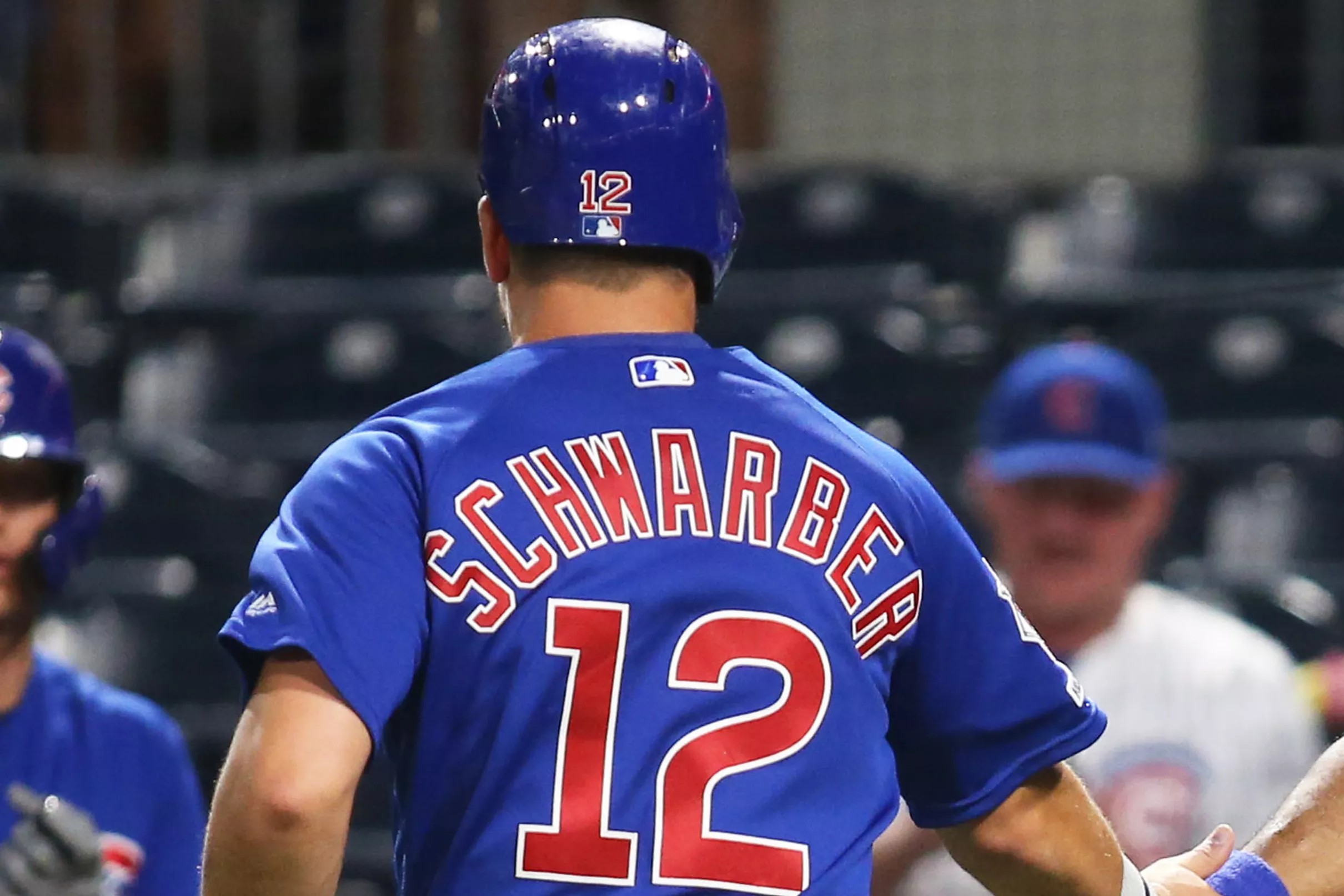 2019 Cubs Heroes and Goats Game 86