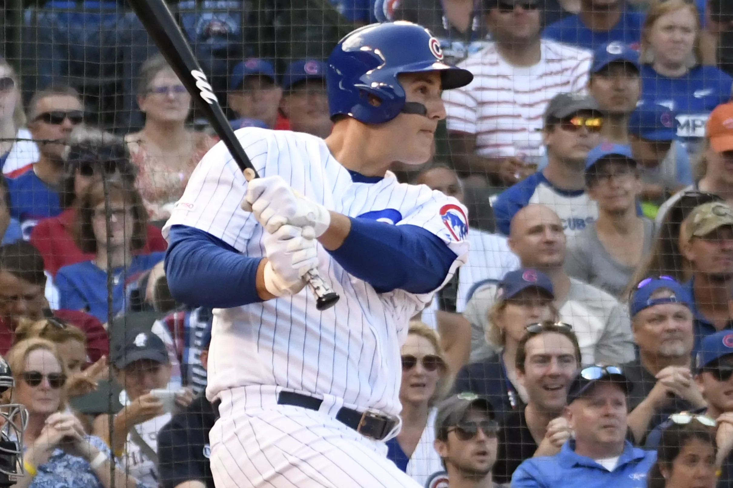 2019 Cubs Heroes and Goats Games 1138