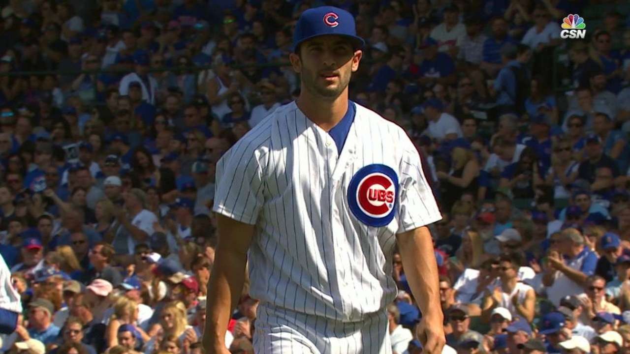 Dillon Maples might be the midseason relief weapon the Cubs are looking for