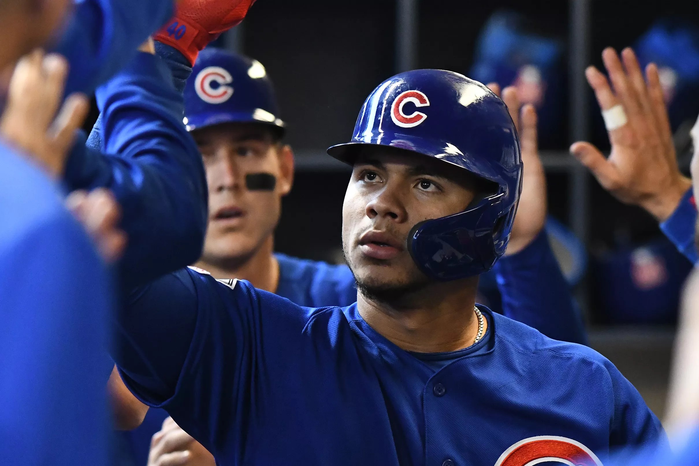 2019 Cubs Heroes and Goats Game 9