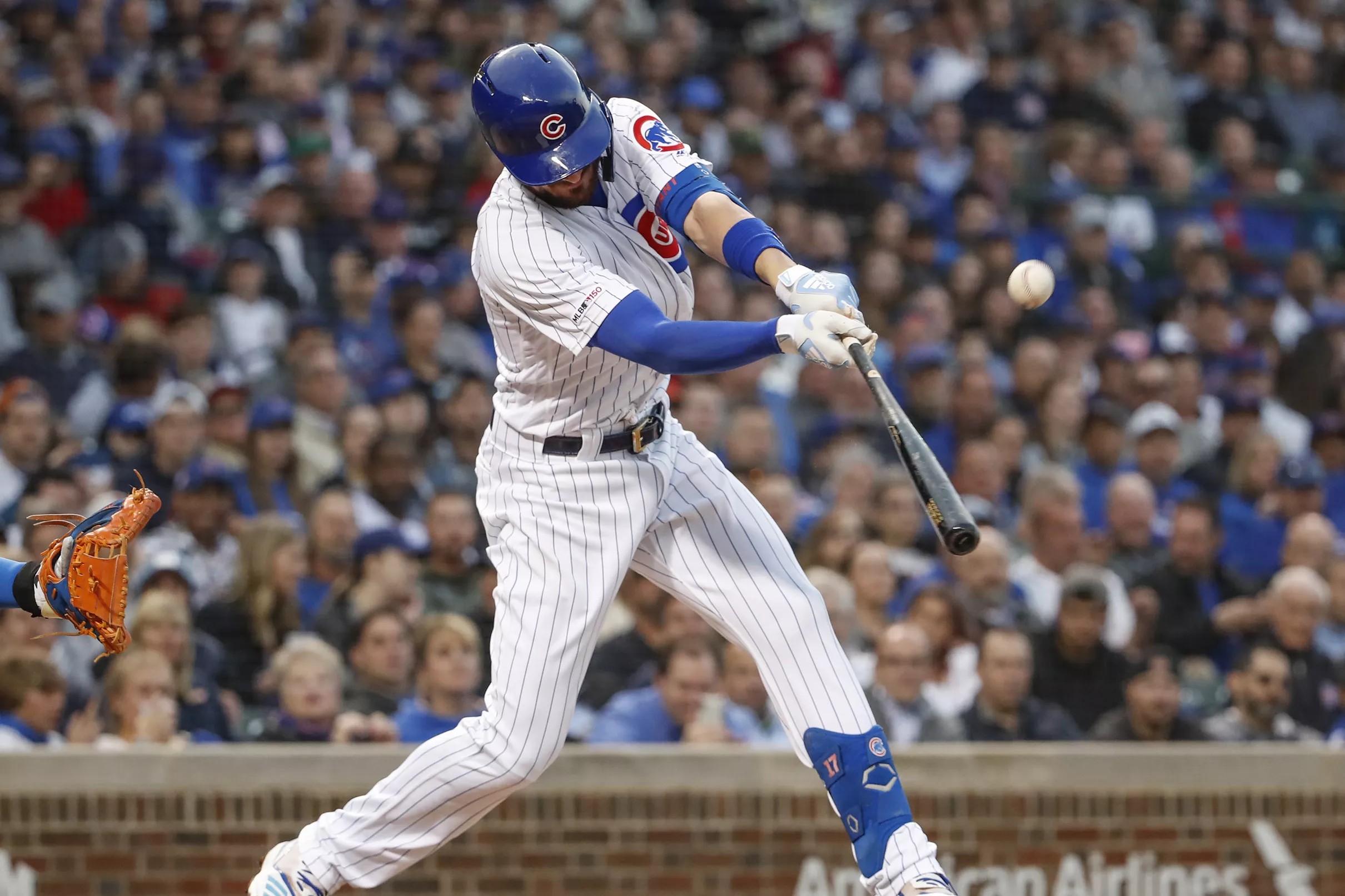 2019 Cubs Heroes and Goats Games 190