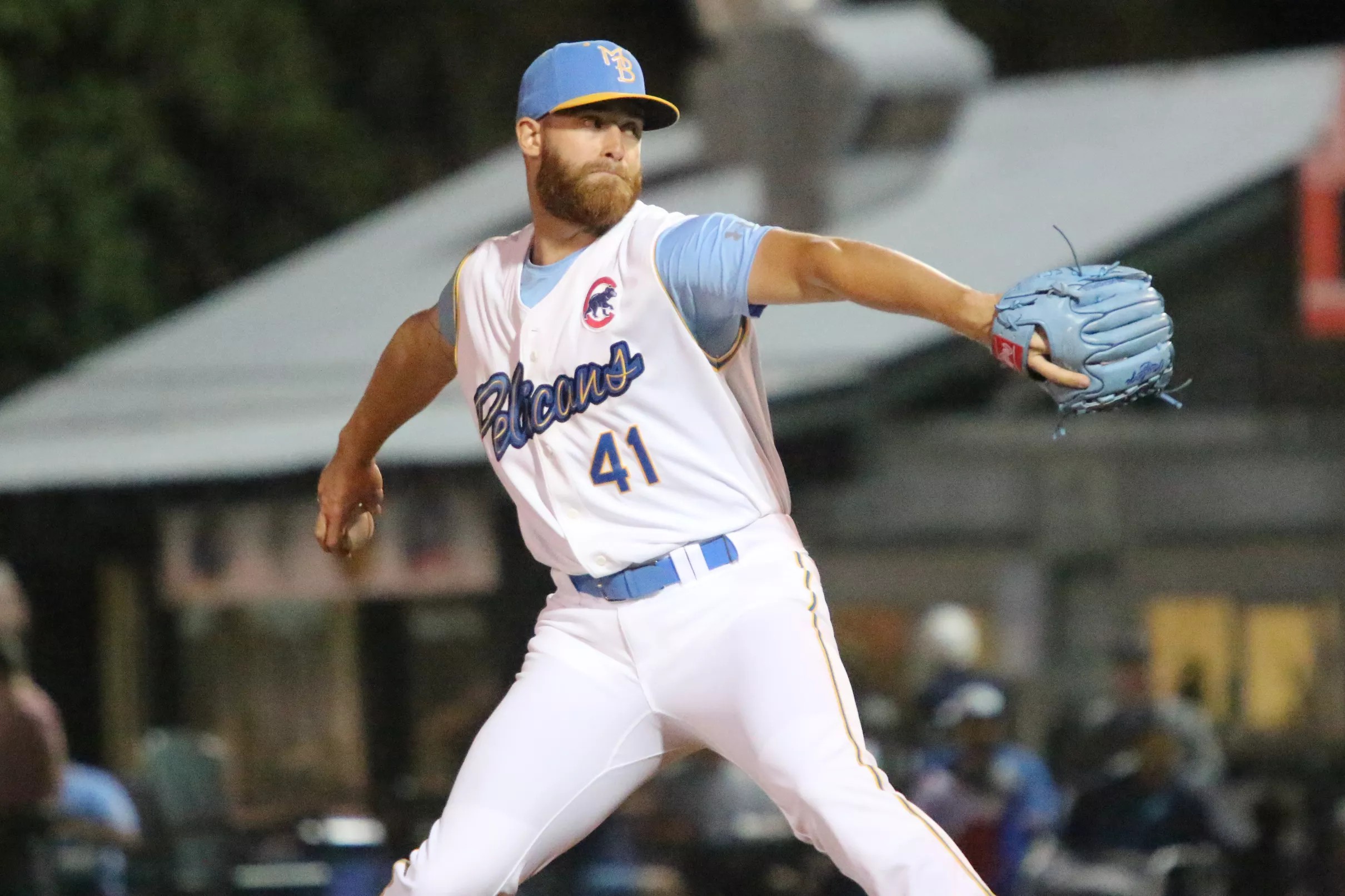 Cubs Arizona Fall League player profile Bailey Clark