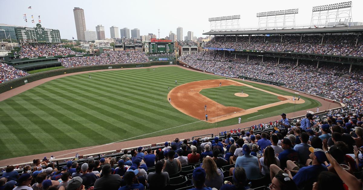 Cubs, Cardinals begin 3game Wrigley weekend series
