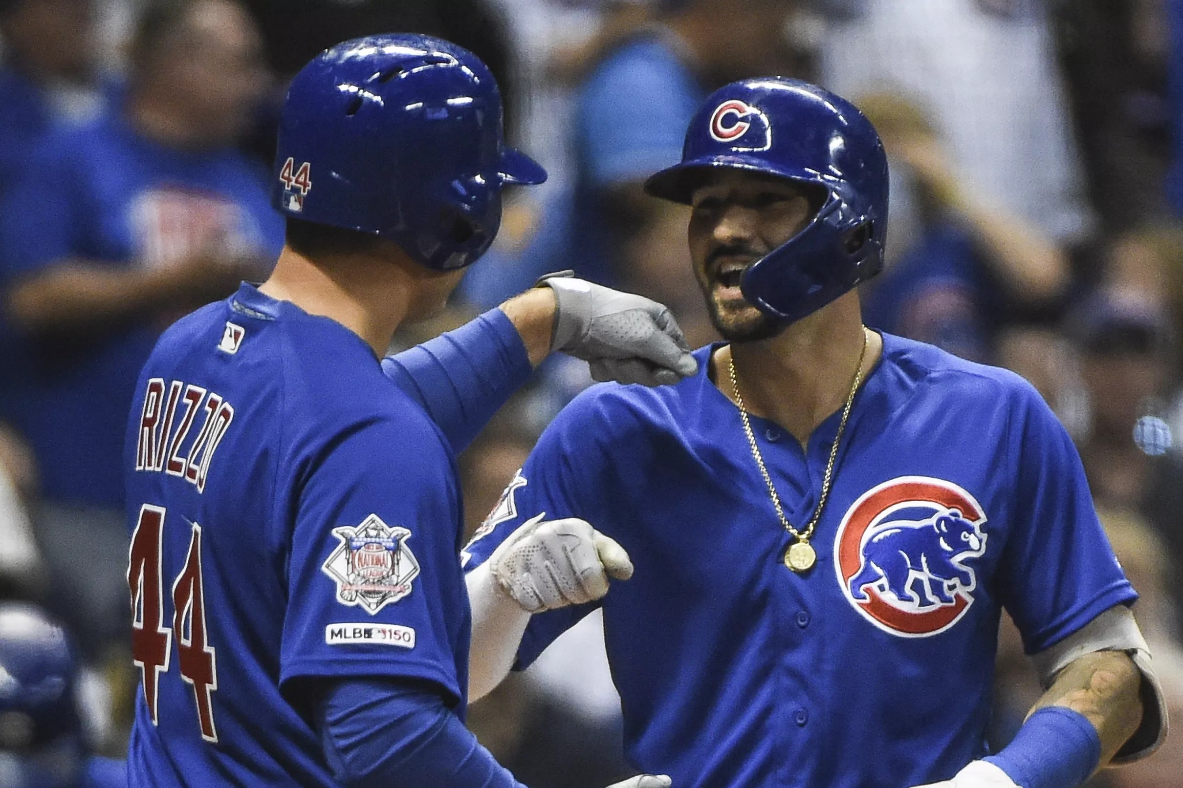 2019 Cubs Heroes and Goats Game 140