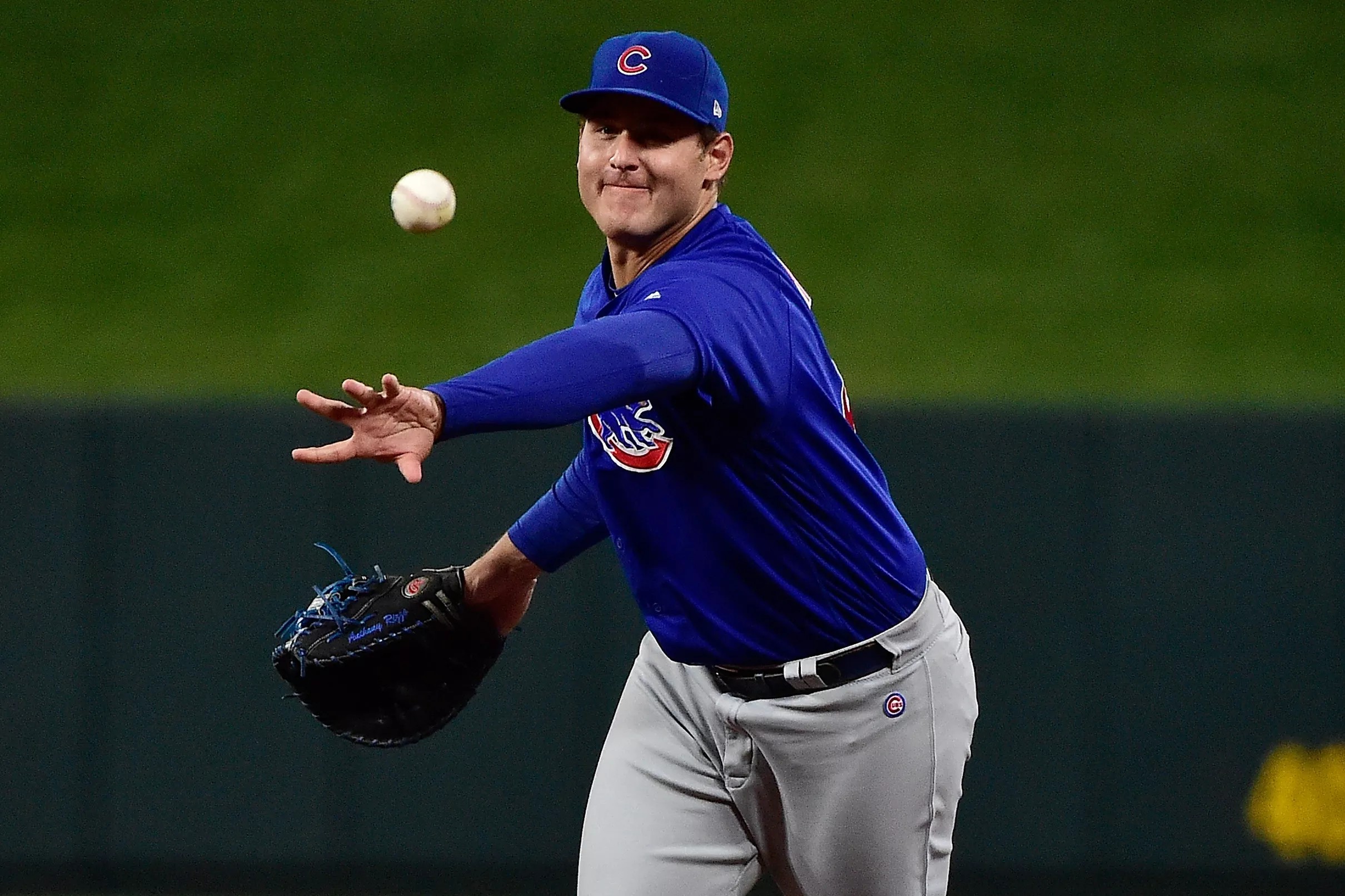 Anthony Rizzo, Jason Heyward are the Cubs 2019 Rawlings Gold Glove